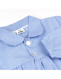 Babi Básico Azul personalizado 2