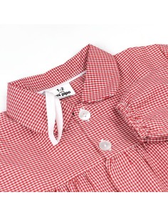 Babi Básico Rojo personalizado 2