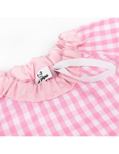 Babi Bolsillo Cisne Rosa personalizado 2