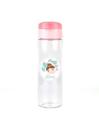 Pack Botella 600ml + Cajita Porta... Pack Botella 600ml + Cajita Porta...