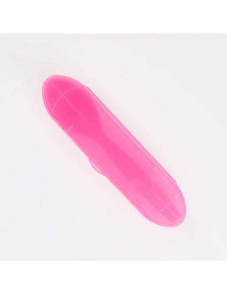 Set 2 Cucharas Senior con Estuche Personalizados Rosa