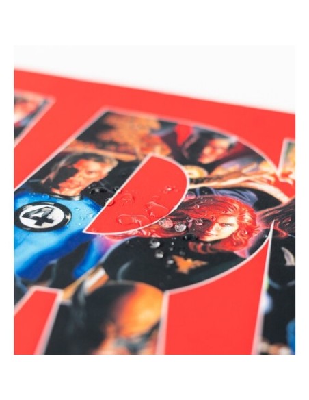 Alfombrilla De Raton XL Marvel Vengadores Timeless Alfombrilla De Raton XL Marvel Vengadores Timeless