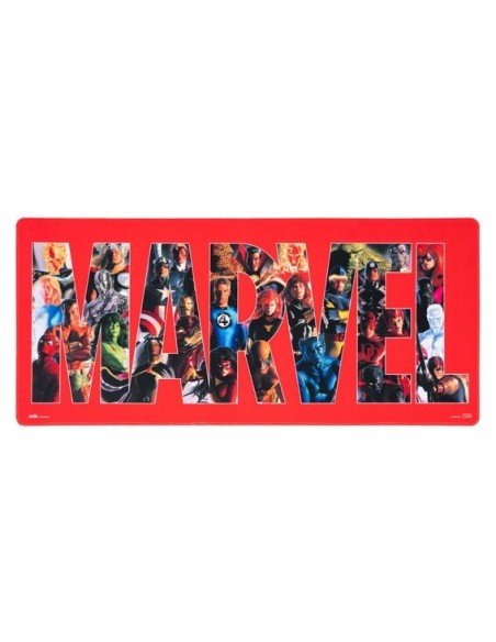 Alfombrilla De Raton XL Marvel Vengadores Timeless Alfombrilla De Raton XL Marvel Vengadores Timeless