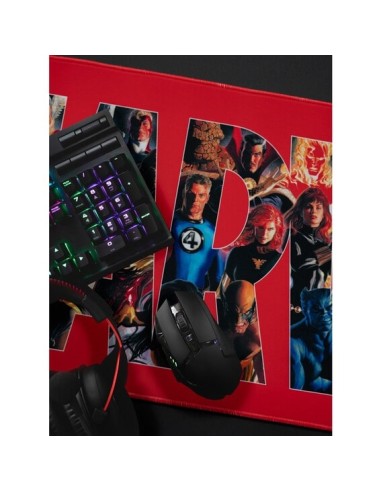Alfombrilla De Raton XL Marvel Vengadores Timeless Alfombrilla De Raton XL Marvel Vengadores Timeless