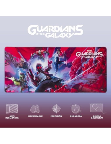 ALFOMBRILLA RATON XL MARVEL GUARDIANES DE LA GALAXIA ALFOMBRILLA RATON XL MARVEL GUARDIANES DE LA GALAXIA