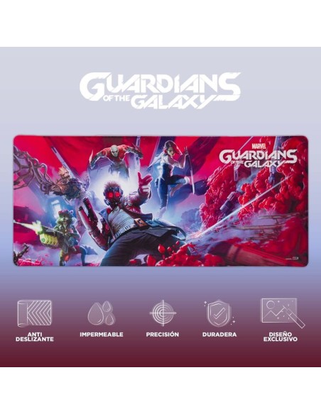 ALFOMBRILLA RATON XL MARVEL GUARDIANES DE LA GALAXIA ALFOMBRILLA RATON XL MARVEL GUARDIANES DE LA GALAXIA