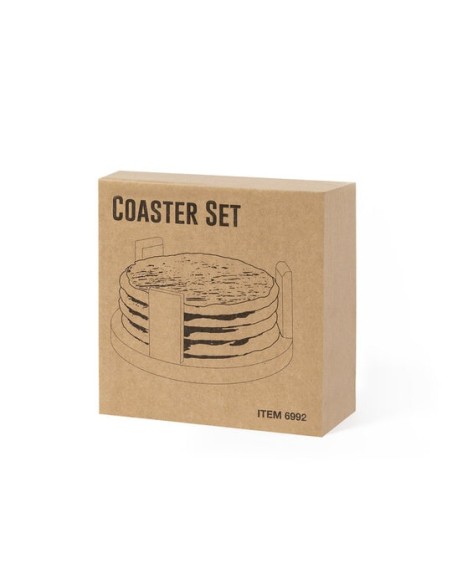 Set de Posavasos Seitol · Eco