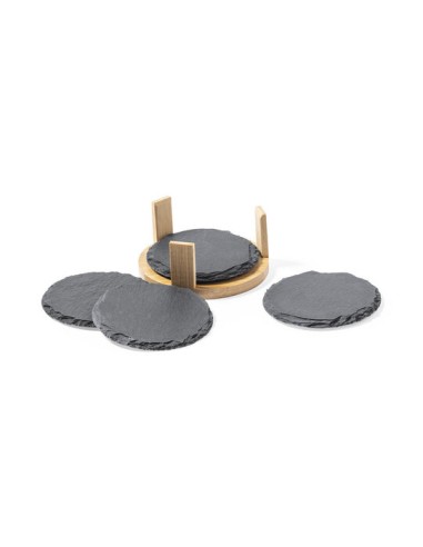 Set de Posavasos Seitol · Eco Set de Posavasos Seitol · Eco