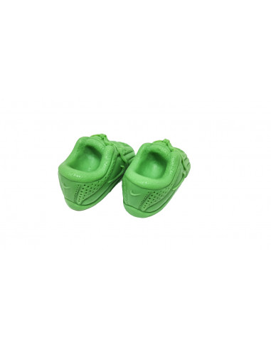 Jabón Zapatillas Verde Jabón Zapatillas Verde