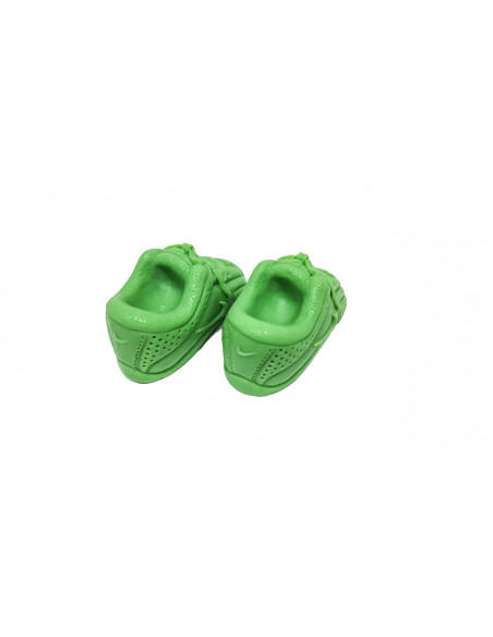 Jabón Zapatillas Verde