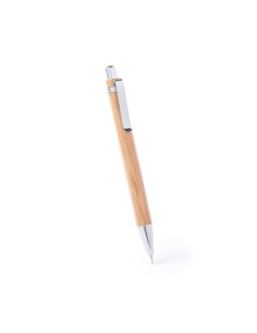 Set Boligrafo-Lapiz Bambu 2