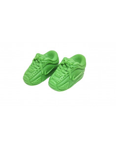 Jabón Zapatillas Verde