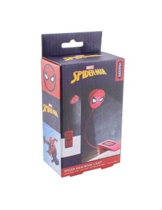 Lampara De Lectura Spider-Man Marvel 2