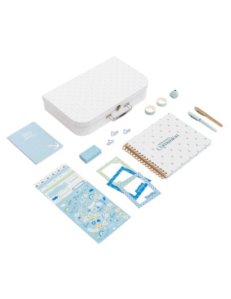 Pack de Regalos para Comunión - Marino