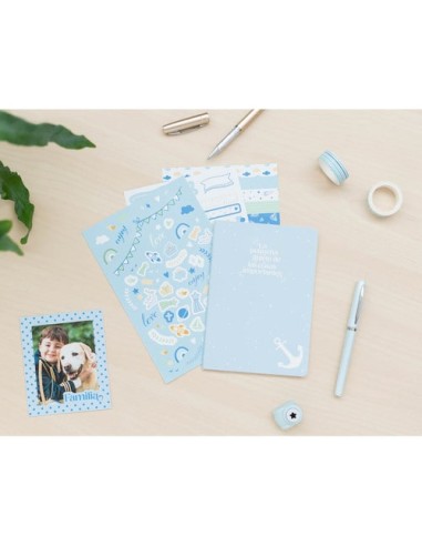 Pack de Regalos para Comunión - Marino