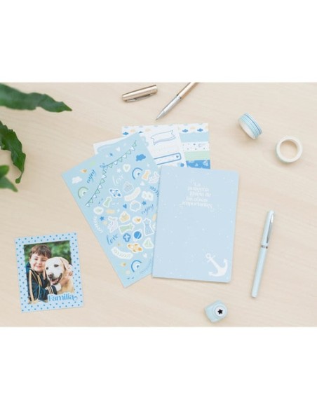 Pack de Regalos para Comunión - Marino