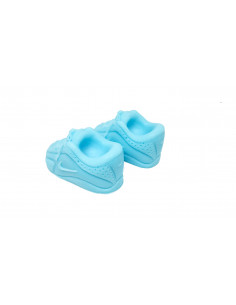 Jabón Zapatillas Azul 2