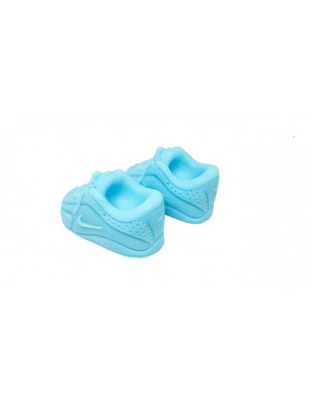 Jabón Zapatillas Azul