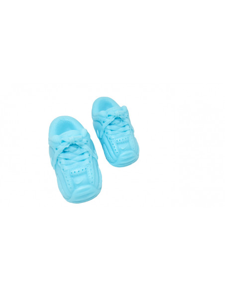 Jabón Zapatillas Azul