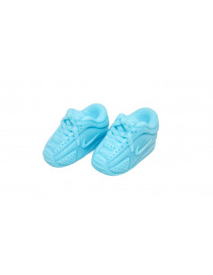 Jabón Zapatillas Azul