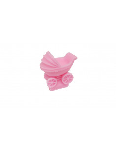 Jabón Carrito Rosa
