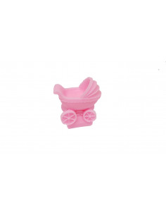 Jabón Carrito Rosa 2