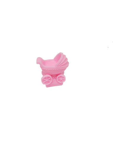 Jabón Carrito Rosa Jabón Carrito Rosa