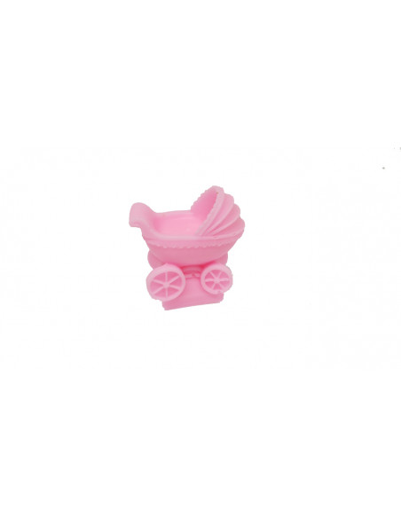 Jabón Carrito Rosa