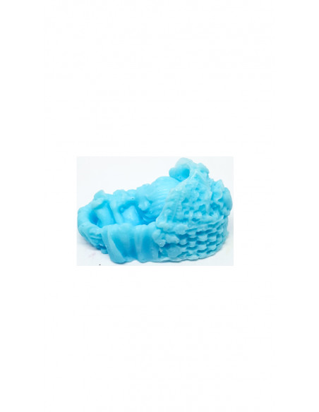 Jabón Bebés Cesta Azul