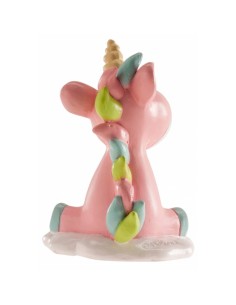 Figura Unicornio Bebé Para Tarta 2