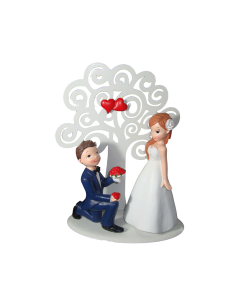 Figura Tarta de Boda -...