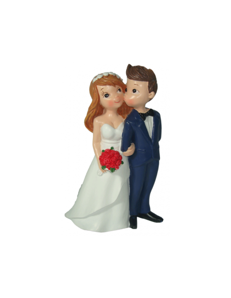 Figura Tarta de Boda - Ramo