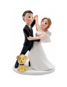 Figura Tarta de Boda -...