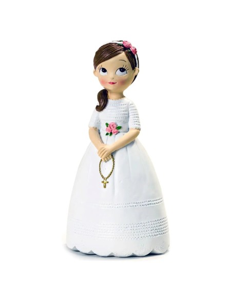 Figura para Tarta de Comunión - Rosario