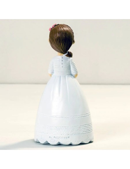 Figura para Tarta de Comunión - Rosario