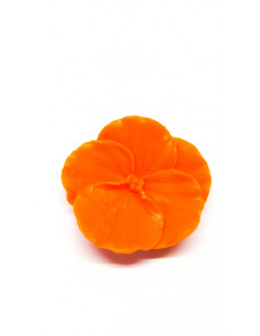 Jabón Pensamiento - Naranja 2