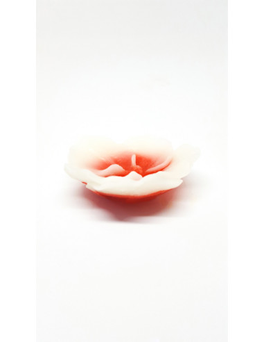 Jabón Pensamiento - Blanco y Rojo Jabón Pensamiento - Blanco y Rojo