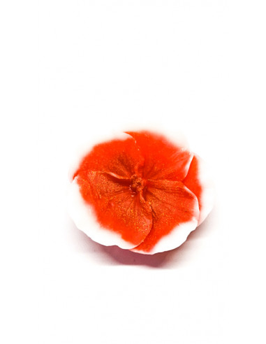 Jabón Pensamiento - Rojo y Blanco Jabón Pensamiento - Rojo y Blanco