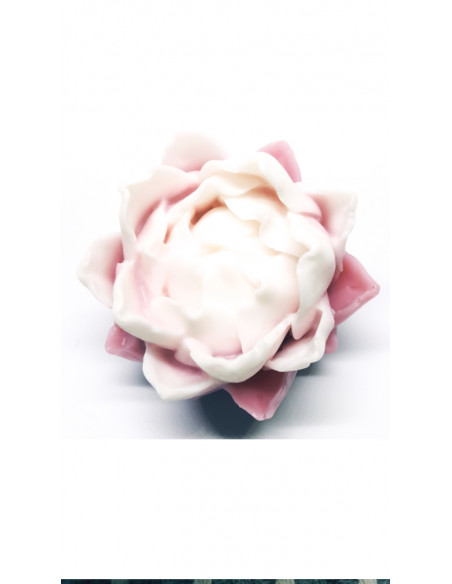 Jabón Nenufar - Fucsia y Blanco