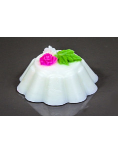 Jabón Tarta Blanca
