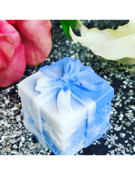 Jabón Cajita Regalo