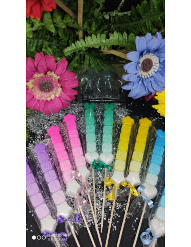 Letras Jabon (9 letras)