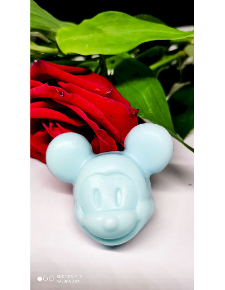 Jabón Mickey