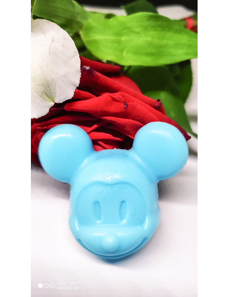 Jabón Mickey