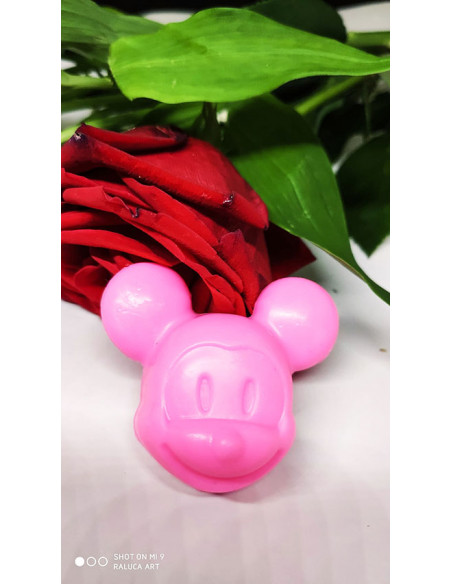 Jabón Mickey