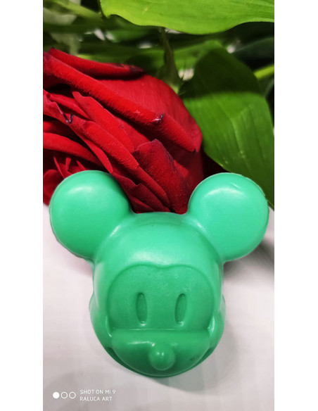 Jabón Mickey