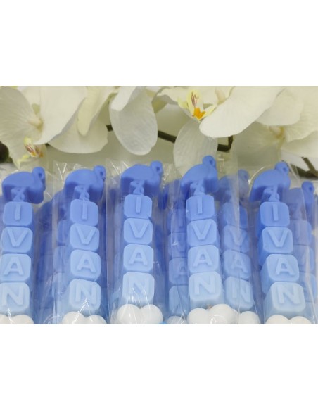 Letras Jabon (7 letras)