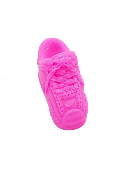 Jabón Zapatillas Rosa