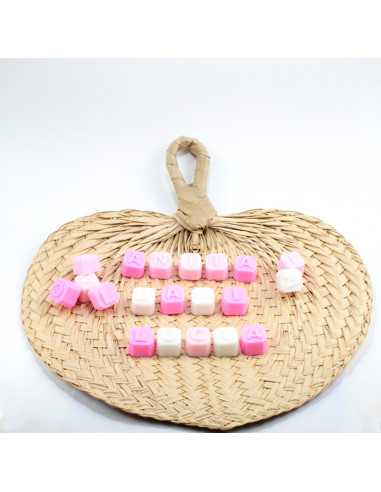 Letras Jabon (7 letras)