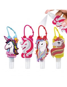 Llavero Unicornio con Bote...